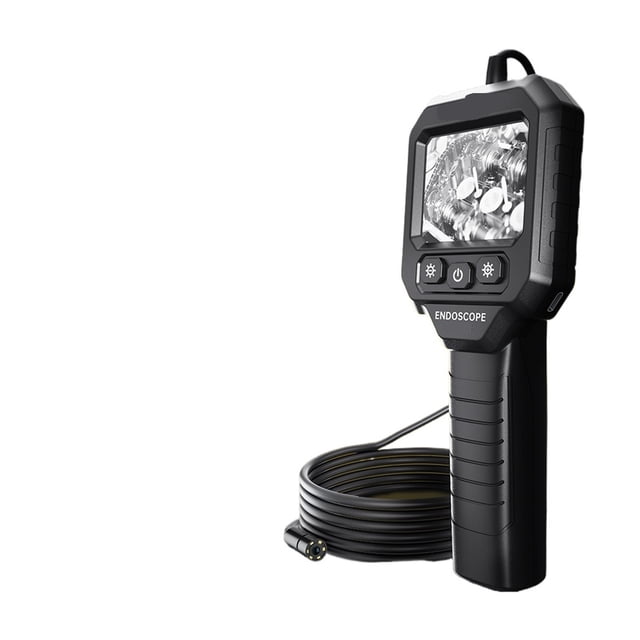 Industrial Endoscope 8mm Single Len Inspection 720P Pipe Sewer ,Easily Maneuver