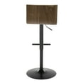 thumbnail image 5 of LumiSource Mason Adjustable Barstool - Set of 2, 5 of 8