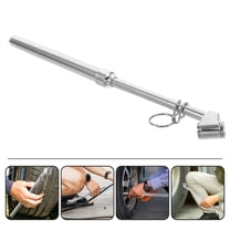 CRILSTYLEO 1Set Tire Pressure Gauge for Cars and Trucks Pencil Shape High-precision Measurement
