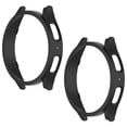 thumbnail image 3 of FUTUREORYY Watch5 Pro Shell Protector Black 2Pack 1.97x1.89in, 3 of 8