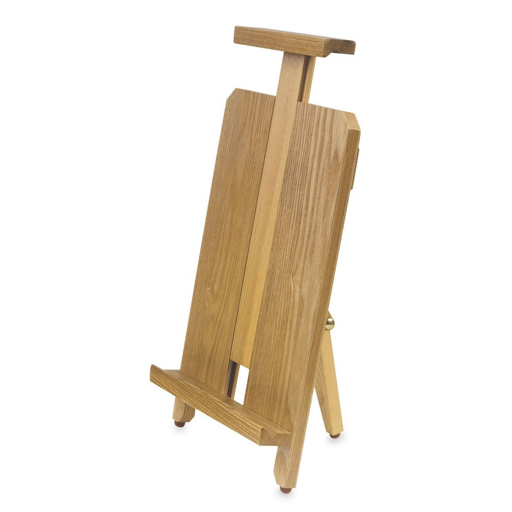 Tabletop Easel Beechwood, Varnished