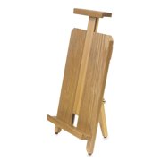 Tabletop Easel - Beechwood, Varnished