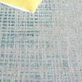 thumbnail image 6 of Safavieh Courtyard Eamon Abstract Indoor/Outdoor Area Rug, Gray/Blue, 5'3" x 7'7", 6 of 11