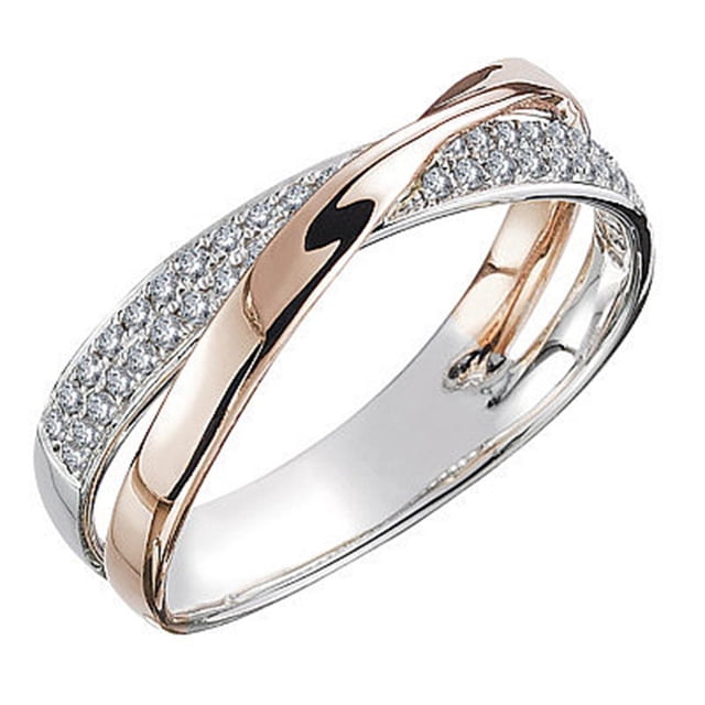 Anillo En Forma De X Para Los Dedos, Suministros Para Mujeres, Exquisitos Accesorios Multiusos Para Niñas, Dulce Regalo De Superficie Lisa, Regalo De Cumpleaños Eigraketly AP006266-16