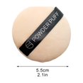 thumbnail image 2 of 5 Pcs Esponja de Maquillaje Suave Yellow Tong Puff Seco Y Húmedo, 2 of 4