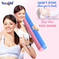 thumbnail image 7 of Yes4All 36inch Exercise Foam Roller EVA Dou Pastel, 7 of 7