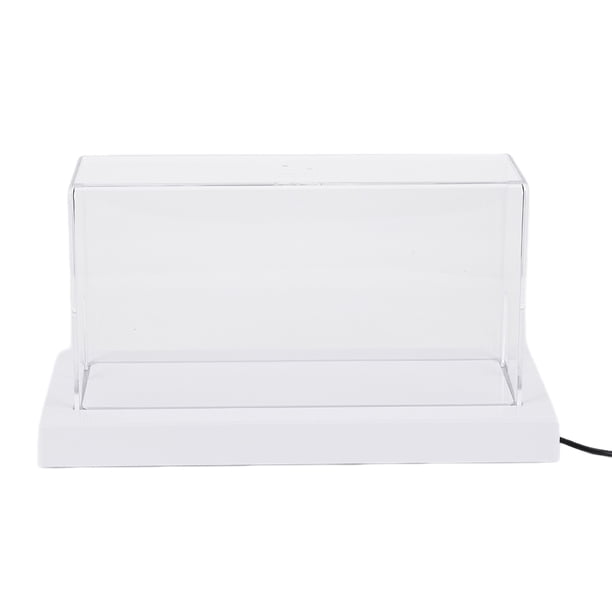 Transparent Acrylic Dust Cover Waterproof Protective Case for Switch/Switch OLED