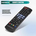 thumbnail image 4 of Remote Control for Panasonic Blu-Ray Player Remote Control DMPBD75GN, 4 of 5