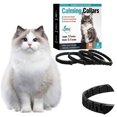 thumbnail image 4 of Collar Calmante Apaciguador Feromonas 3/4 para Gatos DQrwqpou, 4 of 9