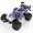 Blue, variant on TESOBI 1:16 Scale Remote Control Car with Dazzling LED Lights, 4WD High/Low Speed, 2.4 GHz Remote Control, 4X4 Waterproof Off-Road Truck with Two Rechargeable Batteries