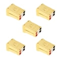 thumbnail image 1 of Conector Rápido de Cable NikouMX 5 Piezas Macho Hembra, 1 of 8