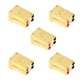 thumbnail image 1 of Conector Rápido de Cable NikouMX 5 Piezas Macho Hembra, 1 of 8