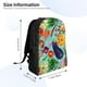 thumbnail image 4 of Balery Vegetable Mochila - Mochila Estilosa y Duradera para Laptop de 15 Pulgadas con Tela Oxford Impermeable, 4 of 8