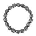 thumbnail image 4 of Pulsera de cuentas con oración de Buda, mejora el campo magnético, alivia el estrés, relaja el cuerpo, imán, piedra energética, 4 of 5