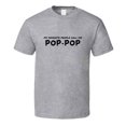 thumbnail image 6 of My Favorite People Call Me Pop Pop - Statement T-Shirt for Grandpas | Men's Gift Tee, 6 of 11