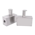 thumbnail image 4 of Sidaley 2x Car Audio Power/Ground Dual 1/0 of amplifier Reducers amplifier ，For Offset installation Gauge Input audio easy car Type2 NO2, 4 of 6