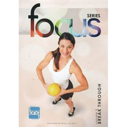 Tracie Long Focus Series - Break Through DVD