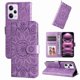 thumbnail image 1 of Funda tipo cartera GANGXUN para Xiaomi Poco X5 Pro 5G , diseño girasol, cuero PU, soporte, cierre magnético, tarjetero, 1 of 5