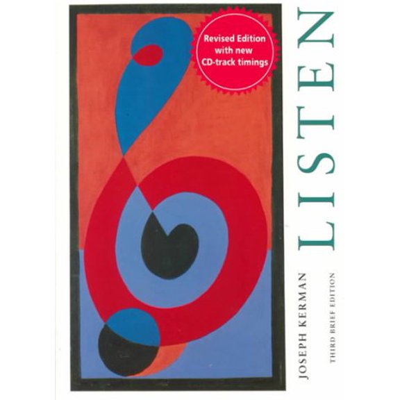 Pre-Owned Listen (Paperback) 1572596422 9781572596429