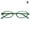 Green, variant on Retro small frame hot girl oval glasses frame GXW N5A0