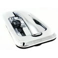 thumbnail image 2 of Replacement REPH462135C Exterior Door Handle Compatible with 2003-2009 Hummer H2 Front, Right Passenger Chrome, 2 of 3