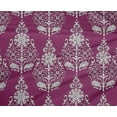 thumbnail image 5 of oneOone Polyester Spandex Dark Magenta Fabric Block Sewing Material Print Fabric By The Yard 56 Inch Wide-14, 5 of 5