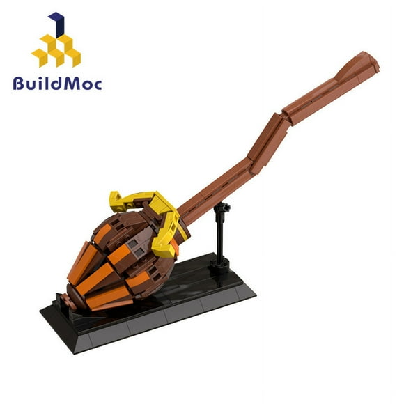 Building blocks desktop ornaments compatible with Lego blocks Christmas gifts birthday gifts