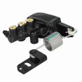 thumbnail image 3 of Brake Load Sensing Valve Compensator for Nissan Navara D40 2.5TD 5/2005 46400-3X30A 464003X30A 46400, 3 of 5