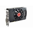 thumbnail image 3 of XFX RX 560 Radeon Graphics Card with 1196 MHz Core, Black, 3 of 3