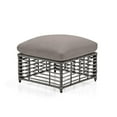 thumbnail image 2 of HOMETRENDS Deco Sol 3-Piece Patio Modular Sectional Set - Grey, 2 of 9