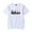 White, variant on Anime Sakamoto Days Short Sleeve T-shirt Merch Unisex Fashion Crew Neck Top