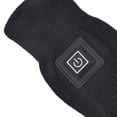 thumbnail image 5 of ICHUANYI Winter Heated Socks for Men Women Fashion Upgraded Rechargeable Electric Warm Socks, 5 of 8