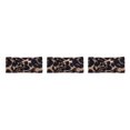 thumbnail image 1 of Minnieouse Diadema de ganchillo, banda para la cabeza deportiva, banda para el sudor ajustable, accesorios antideslizantes para peinados, estampado de Type1 NO1 Minnieouse CBP376902, 1 of 1