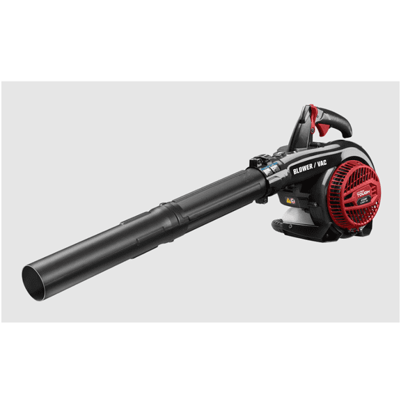 Pre-Owned Hyper Tough 150 mph at 400 CFM 26cc 2-Cycle Engine Gas Leaf Blower & Vacuum