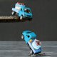 thumbnail image 4 of Juguetes de piscina, juguetes para bebés, juguetes para niños pequeños, juguetes para niños, juguetes de simulación para niños, modelo de coche, adorno para tarta, coche de juguete, coches de inercia, 4 of 6