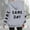 Grey, variant on Fashion Women Long Sleeve Letter Football Graphic Printed Drawstring Hoodie Pullover Sweatshirts Top Blouse Clothe with Pocket Women Clothes Patterns Long Sleeve Button down Sweatshirt Womens