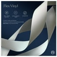 thumbnail image 3 of MOOD Mini Blinds | 48 inch blinds for windows | Cordless Window Treatment | Premium White (2" Vinyl Plus Slats) | 48 x 96, 3 of 7