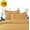 Gold, variant on Elegant Comfort Supreme 1500 Collection 2 pc Pillowcases