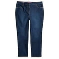 thumbnail image 4 of Gloria Vanderbilt Women's Amanda Classic Tapered Jeans, Scottsdale Wash 10 Short, 4 of 6