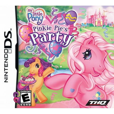 My Little Pony: Pinkie Pie's Party - Nintendo DS