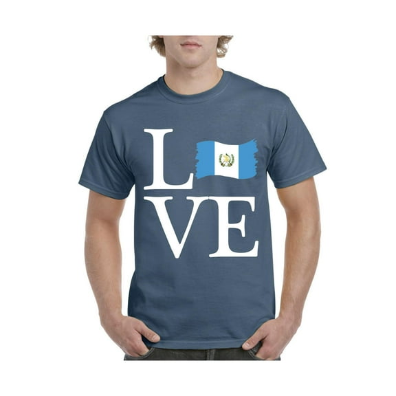 IWPF - Men's T-Shirt Short Sleeve - Guatemala