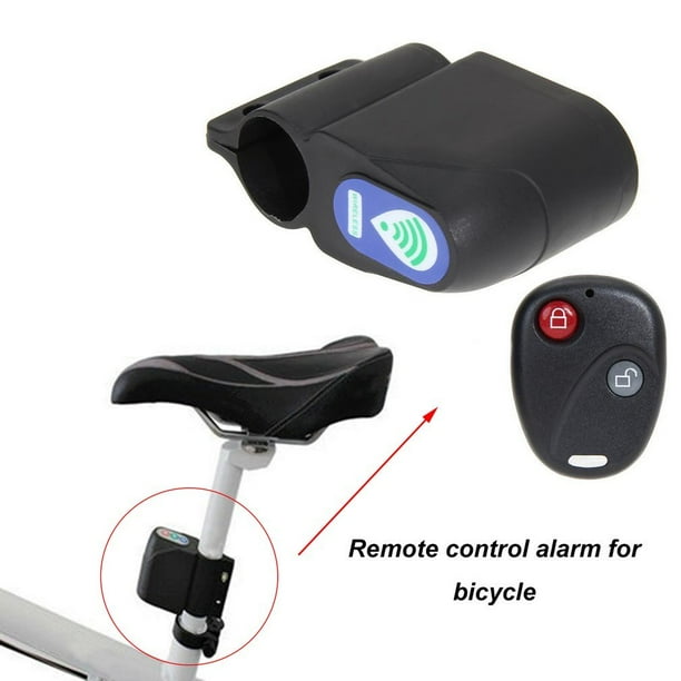 Bike sales lock remote