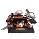 thumbnail image 1 of Kit de Portaherramientas Bolso de Electricista Accesorios de Cortacéspedes Jardínes Exterior Macarena Bolsas de herramientas grandes para trabajos pesados, 1 of 7