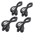 thumbnail image 1 of 4 Pack 6Ft N64 Controller Extension Cable Cord for Nintendo 64, 1 of 5