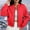 Red, variant on Pyhlmscde Women's Solid Color Air force Flight Jacket, Womens Tops, Jackets for Women, Fall Clothes for Women
