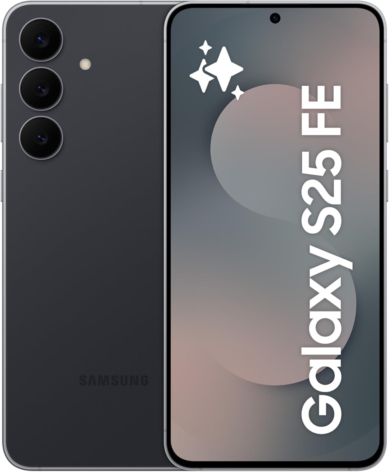 Samsung Galaxy S25 FE 5G (2025 – Brand New) 128GB, 8GB RAM AI Smartphone | 6.7” Dynamic LTPO AMOLED 2X 120Hz Display |4900mAh Battery | GSM Unlocked International Version Dual SIM Cellphone