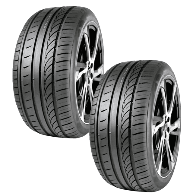 Paquete de 2 Llantas 225/55 R19 AGATE AG-HP705 99V