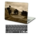 thumbnail image 5 of KSK KAISHEK Only for Newest MacBook Pro 13 inchs Case 2016 - 2021 2022 2023 Released Model A1706/A1708/A1989/A2159/A2251/A2289/A2338 M1, Plastic Hard Case Cover + Black Keyboard Cover, Colorful B 1083, 5 of 5