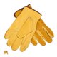 thumbnail image 1 of Guantes de jardinería antideslizantes a prueba de espinas guantes de trabajo de cuero con protección de manos antipinchazos 1 par Eigraketly HA5715-02B, 1 of 6