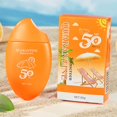 thumbnail image 1 of Fiudx Crema de Protección Solar, Hidratante, Protector Solar Resistente Al Sudor, Protección Diaria para La Piel, Apto para Todo Tipo de Piel, Oferta de Valor Al Por Mayor., 1 of 7